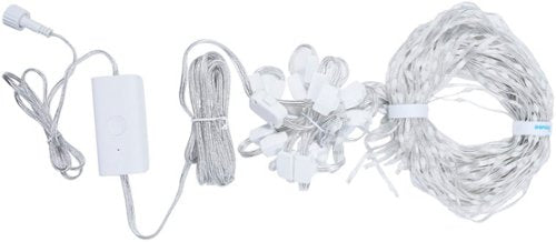 Govee - RGBIC Curtain Lights - Multi