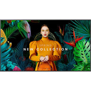 Samsung - 50-inch Commercial 4K UHD Display, 500 NIT (2023)
