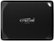 Crucial - X10 Pro 1TB USB-C External SSD - Black