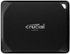 Crucial - X10 Pro 1TB USB-C External SSD - Black