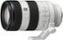 Sony - FE 70-200mm F4 Macro G OSS II  Full-Frame Compact Telephoto Zoom Lens - Gray