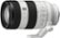 Sony - FE 70-200mm F4 Macro G OSS II  Full-Frame Compact Telephoto Zoom Lens - Gray