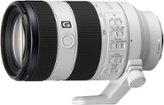 Sony - FE 70-200mm F4 Macro G OSS II  Full-Frame Compact Telephoto Zoom Lens - Gray