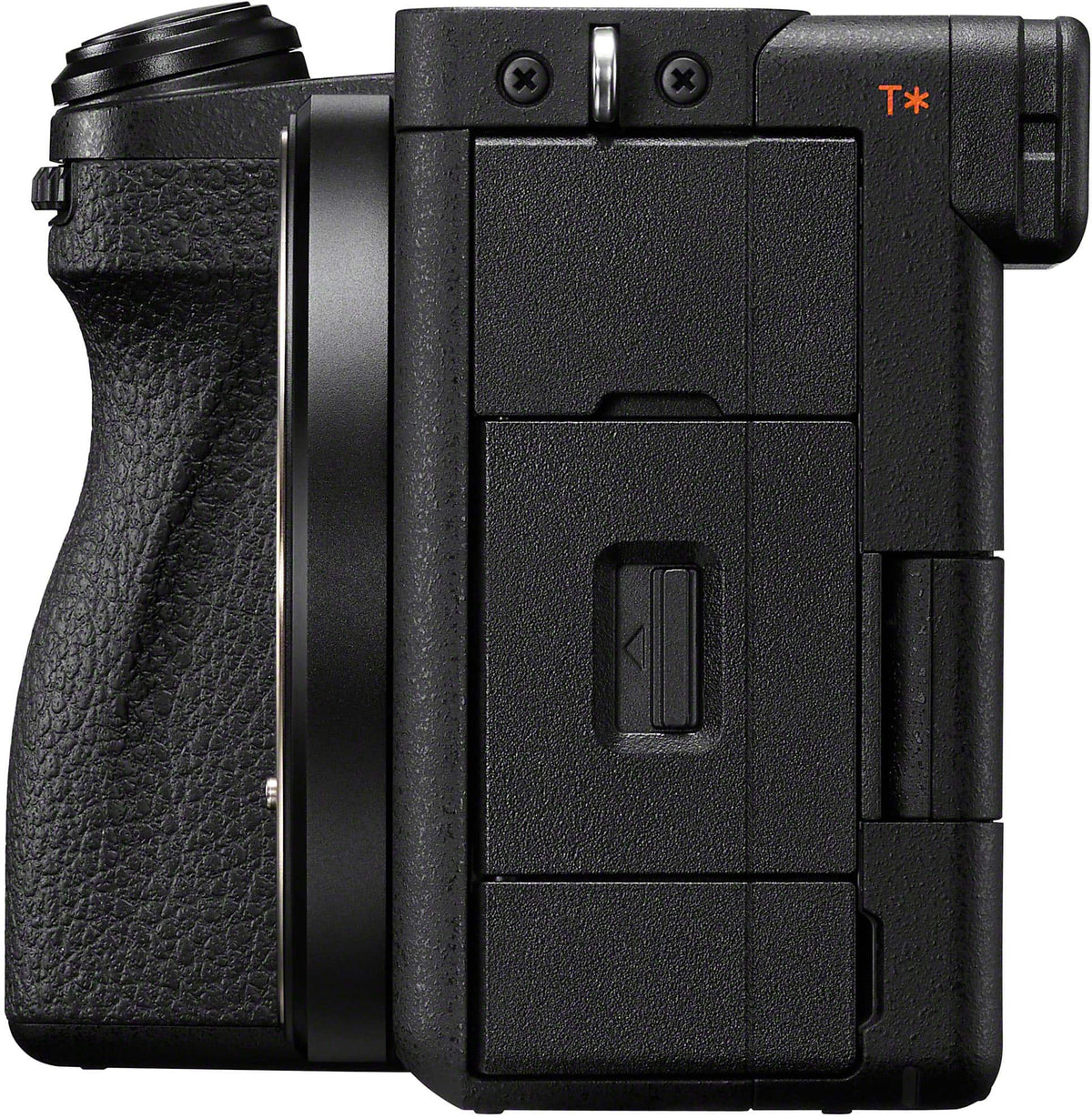 Sony - Alpha 6700 - APS-C Mirrorless Camera with E 18-135 mm Lens - Black