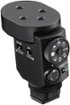Sony - ECMM1 Multi-directional Shotgun Microphone - Black