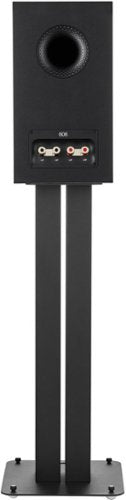 Bowers & Wilkins - 606 S3 Series Bookshelf Speaker with 1" Tweeter and 6.5" Midbass (Pair) - Black