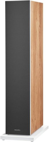 Bowers & Wilkins - 603 S3 Series 3-Way Floorstanding Loudspeaker (Each) - Oak