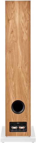 Bowers & Wilkins - 603 S3 Series 3-Way Floorstanding Loudspeaker (Each) - Oak
