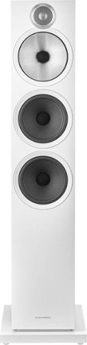 Bowers & Wilkins - 603 S3 Series 3-Way Floorstanding Loudspeaker (Each) - Oak