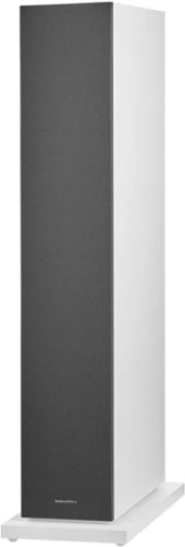 Bowers & Wilkins - 603 S3 Series 3-Way Floorstanding Loudspeaker (Each) - White