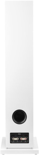 Bowers & Wilkins - 603 S3 Series 3-Way Floorstanding Loudspeaker (Each) - White