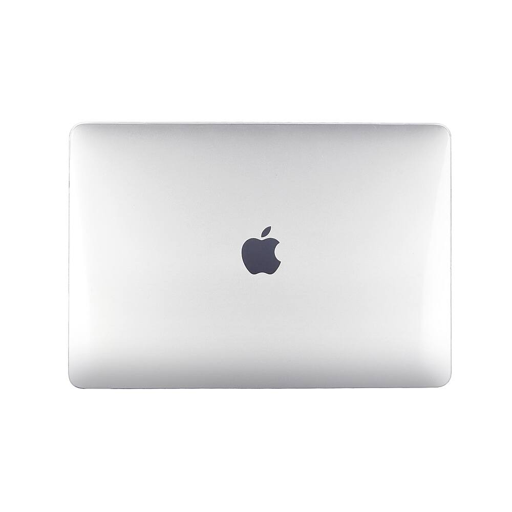 Techprotectus - MacBook case for 2023-25 MacBook Air 15" with Apple M2/M3/M4 Chip - Clear