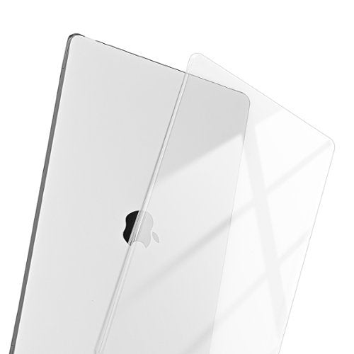Techprotectus - MacBook case for 2023-25 MacBook Air 15" with Apple M2/M3/M4 Chip - Clear