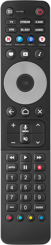 One for All - Smart Control PRO 6 - Black