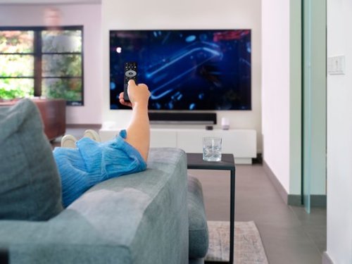 One for All - Smart Control PRO 6 - Black
