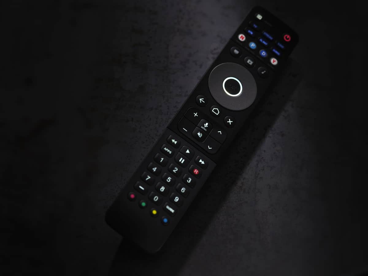 One for All - Smart Control PRO 6 - Black