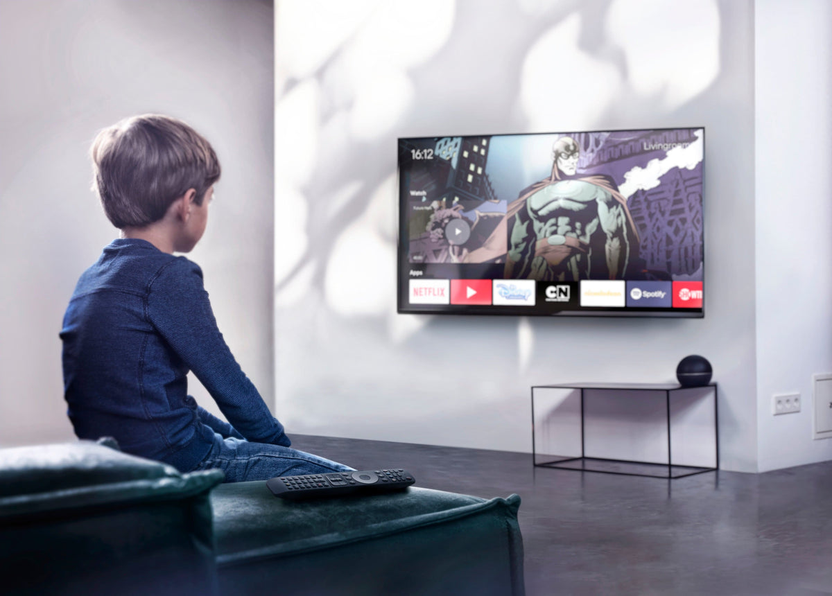 One for All - Smart Control PRO 6 - Black