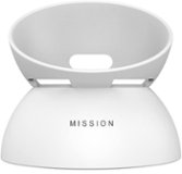 Amazon - Echo Dot Battery Base for 4th and 5th Gen Echo Dot - White