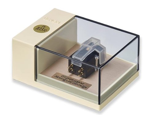 Denon - DL-103R MC Phono Cartridge - Black