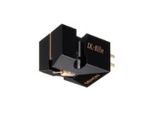 Denon - DL-103R MC Phono Cartridge - Black