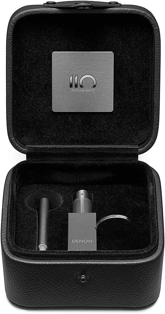 Denon - DL-A110 MC Phono Cartridge - Gray