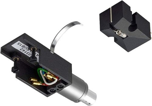 Denon - DL-A110 MC Phono Cartridge - Gray