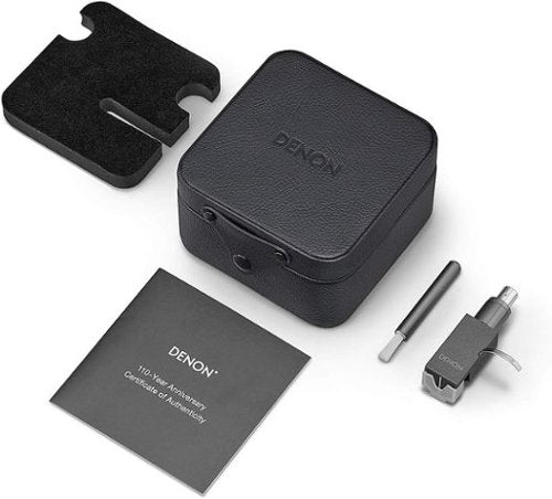 Denon - DL-A110 MC Phono Cartridge - Gray