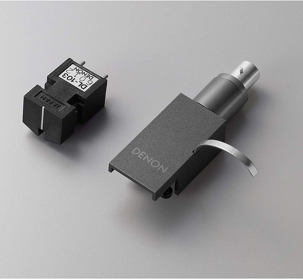 Denon - DL-A110 MC Phono Cartridge - Gray