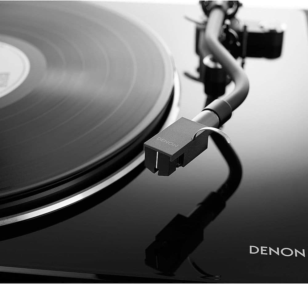 Denon - DL-A110 MC Phono Cartridge - Gray