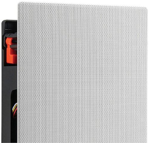 JBL - Studio 6 Quad-5.25" 2-Way In-Wall Speaker (Each) - Black