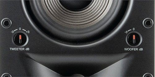 JBL - Studio 6 Quad-5.25" 2-Way In-Wall Speaker (Each) - Black