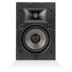 JBL - Studio 6 6.5" 2-Way In-Wall Speaker with Compression Tweeter (Each) - Black