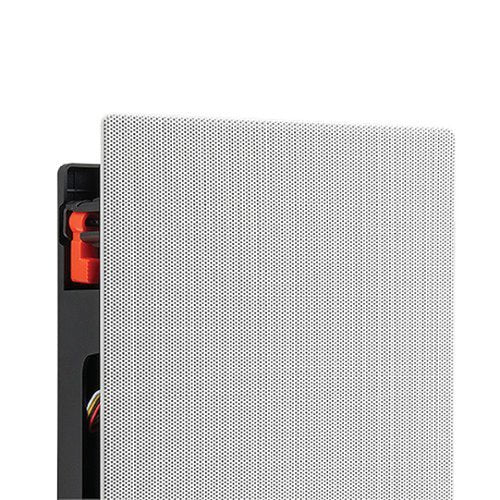 JBL - Studio 6 6.5" 2-Way In-Wall Speaker with Compression Tweeter (Each) - Black