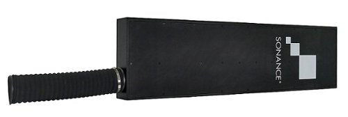Sonance - BPS6 TL THINLINE SUBWOOFER - Visual Performance 6-1/2" Thinline Passive Bandpass In Ceiling Subwoofer (Each) - Black
