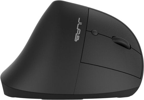 JLab - JBuds Ergonomic Wireless Mouse - Wireless - Black