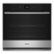 Whirlpool - 30" Smart Built-In Single Electric Wall Oven with Air Fry - Stainless Steel