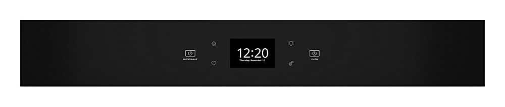 Whirlpool - 30" Smart Built-In Electric Combination Wall Oven with Air Fry - Stainless Steel