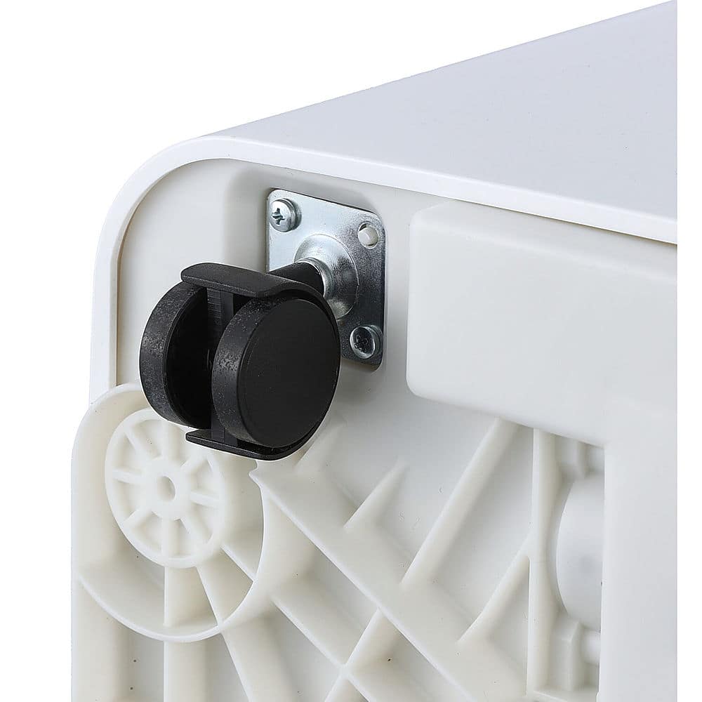 Aeric - 550 Sq. Ft Portable Air Conditioner - White
