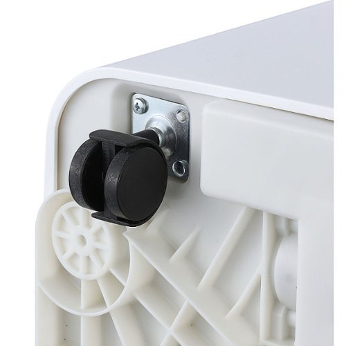 Aeric - 550 Sq. Ft Portable Air Conditioner - White