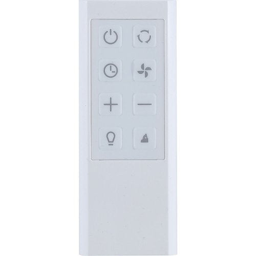 Aeric - 550 Sq. Ft Portable Air Conditioner - White