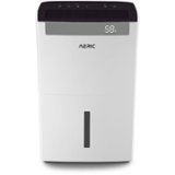 Aeric - 50 Pint Dehumidifier - White