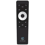 Kaleidescape - Strato Remote Control - Black/Silver