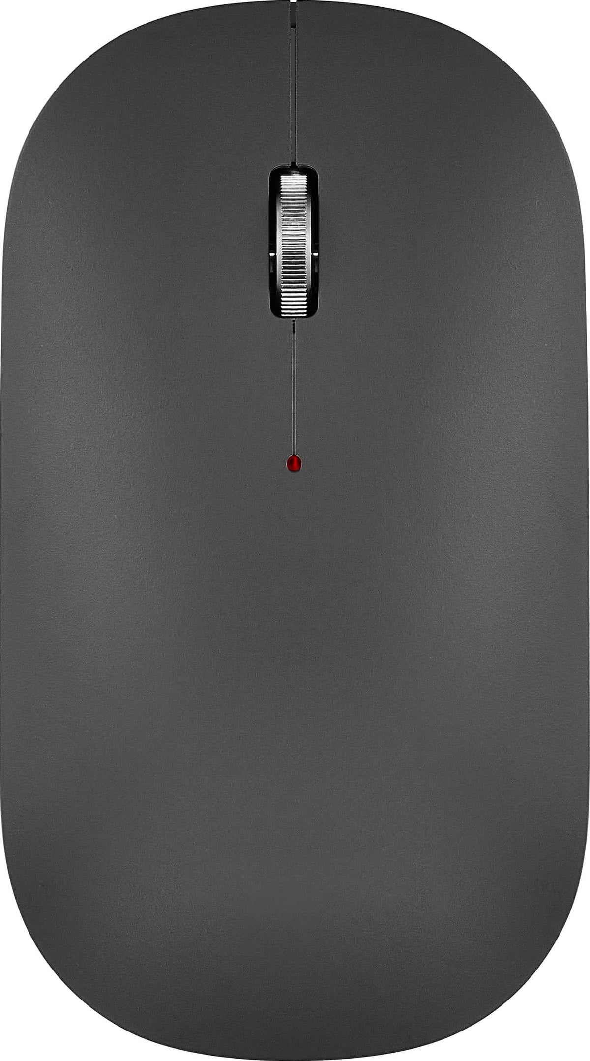 Insignia™ - Wireless Optical 3-Button Mouse - Wireless - Black