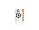 Bowers & Wilkins - 607 S3 Series Bookshelf Speaker with 1" Tweeter and 5" Midbass (Pair) - Oak