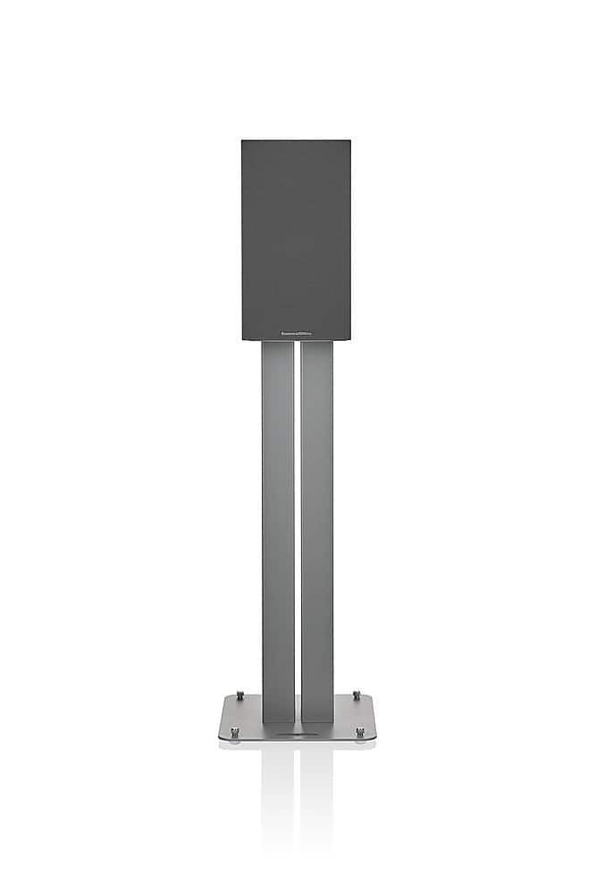 Bowers & Wilkins - 607 S3 Series Bookshelf Speaker with 1" Tweeter and 5" Midbass (Pair) - Oak