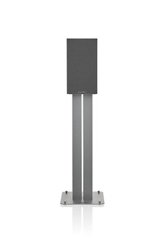 Bowers & Wilkins - 607 S3 Series Bookshelf Speaker with 1" Tweeter and 5" Midbass (Pair) - Oak