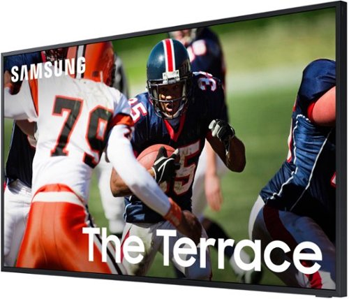 Samsung - 85 ” Class The Terrace Full Sun Neo QLED 4K Smart TV (2023)