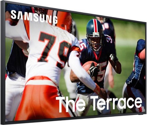 Samsung - 85 ” Class The Terrace Full Sun Neo QLED 4K Smart TV (2023)