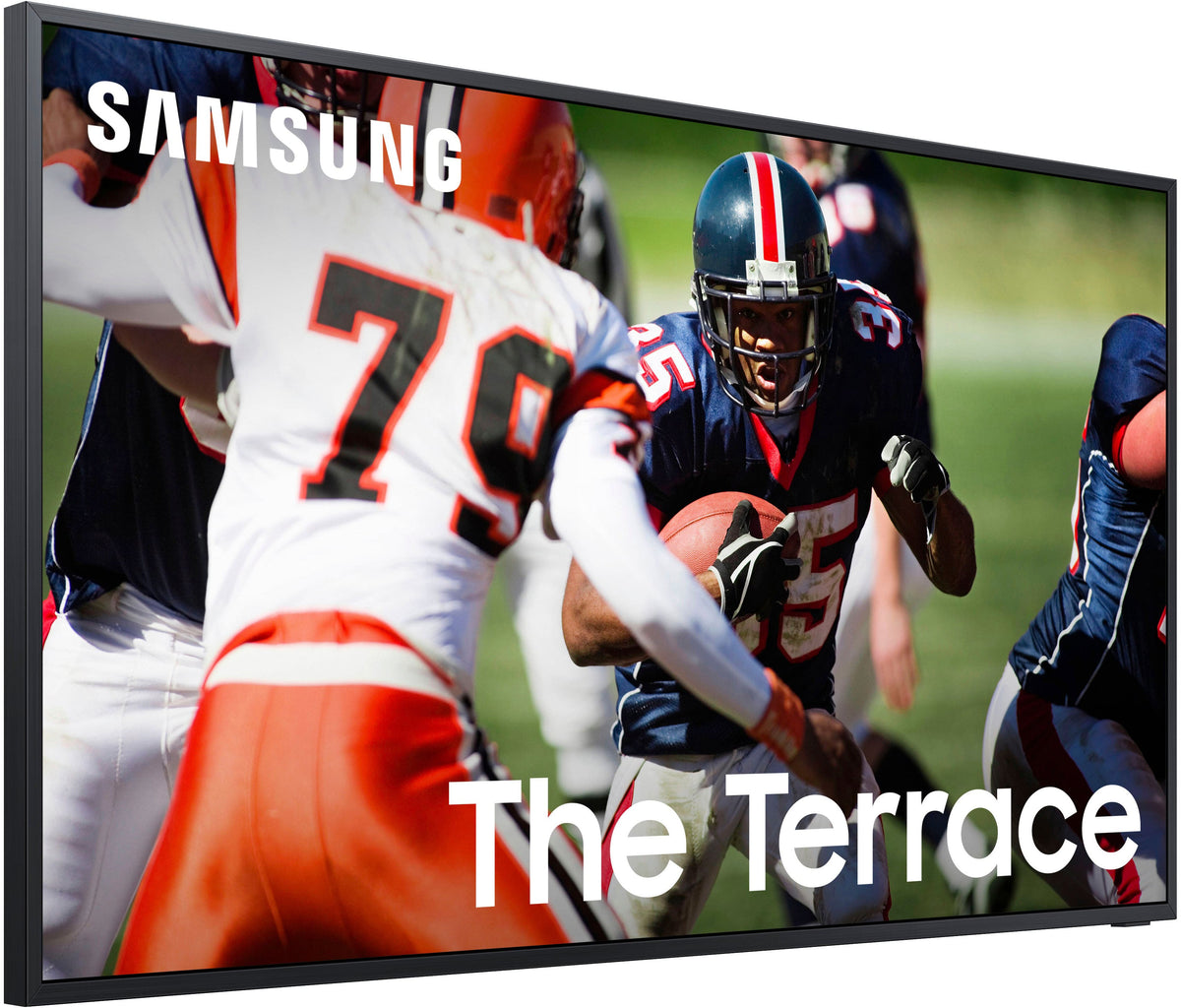 Samsung - 85 ” Class The Terrace Full Sun Neo QLED 4K Smart TV (2023)