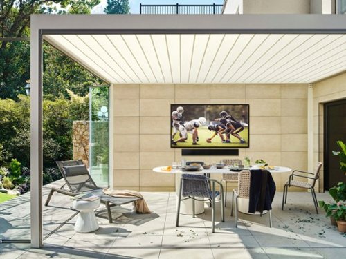 Samsung - 85 ” Class The Terrace Full Sun Neo QLED 4K Smart TV (2023)